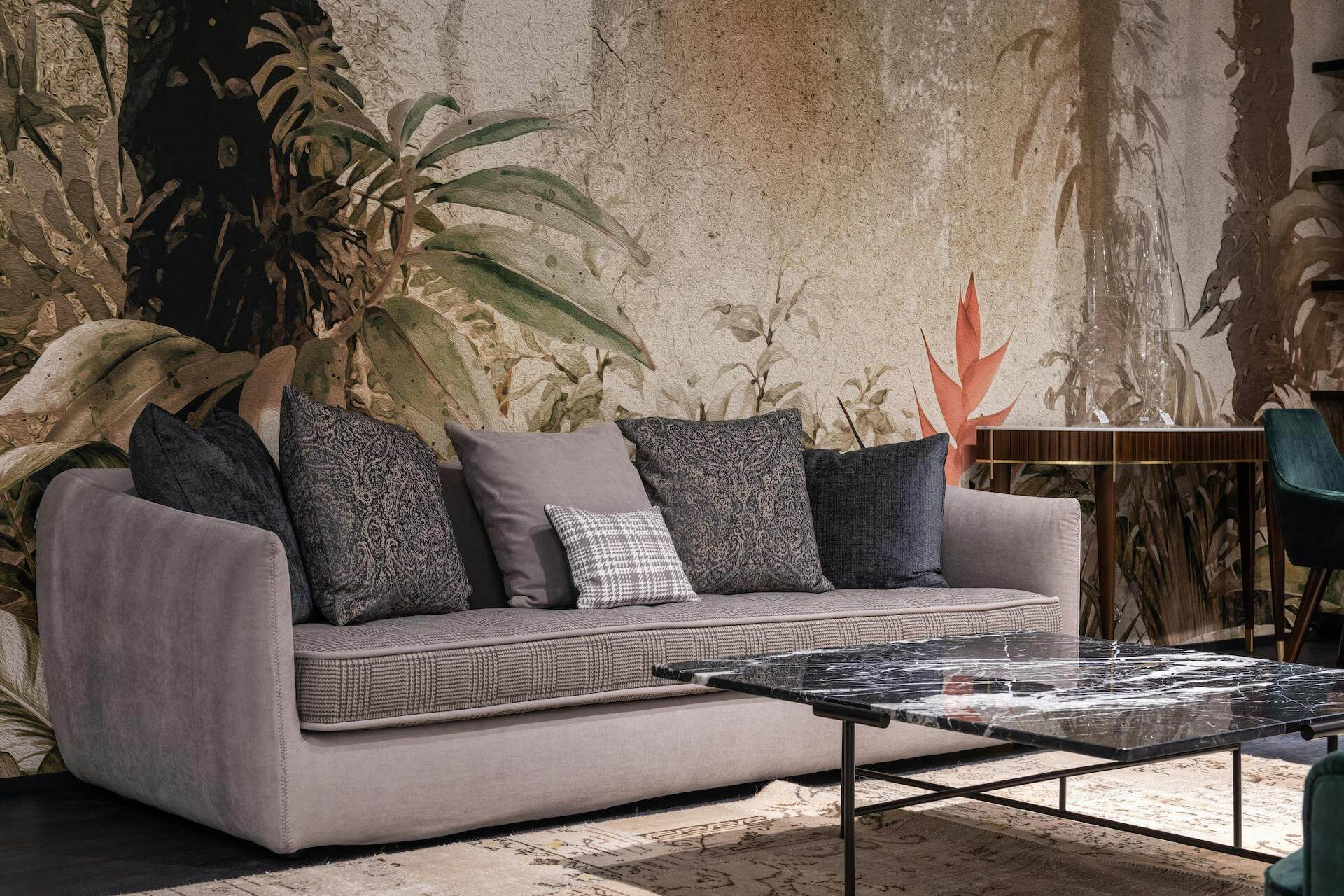 Style éclectique en décoration intérieure : Entre  vintage et  moderne