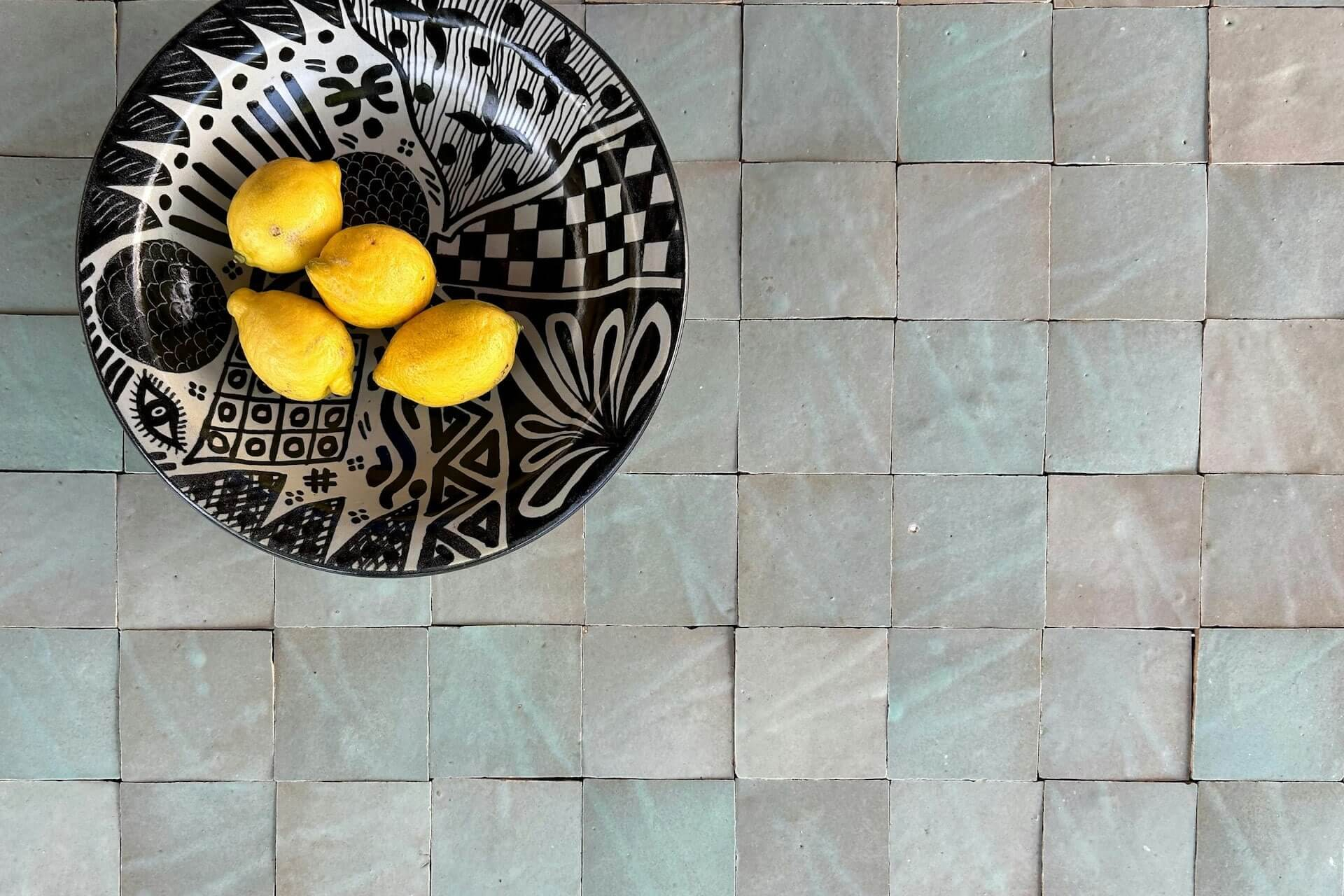 Le Zellige Marocain en déco : un matériau durable pour une déco écoresponsable ! Comment l’adopter ?  Le guide complet