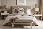 Les styles déco pour la chambre parentale