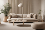 L'Art de l'arrondi : Canapés, objets et motifs tendances