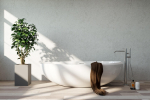 Le travertin dans la déco intérieure