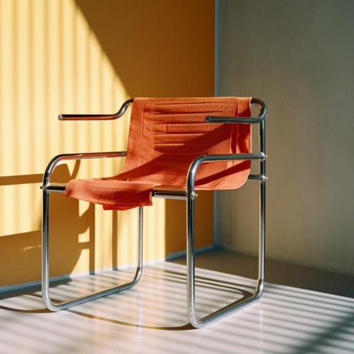 Visuel de l'article L’orange 70s : La couleur tendance qui revisite votre déco ! • decoSense.fr